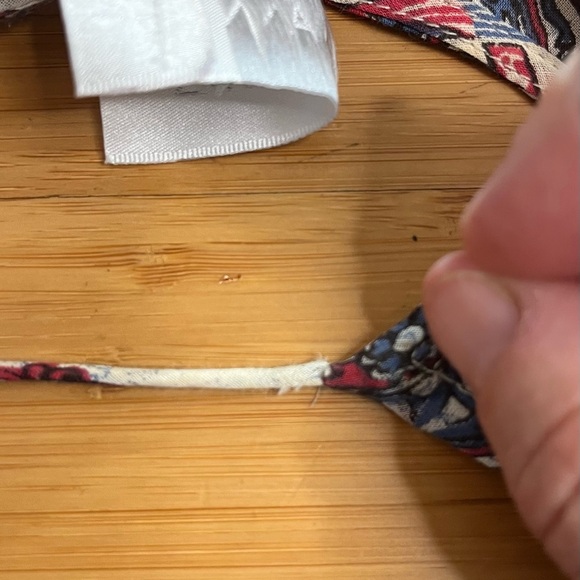 GUC Zimmermann- Paisley Halter Maxi Dress. Size 1/ US Small - Picture 7 of 7